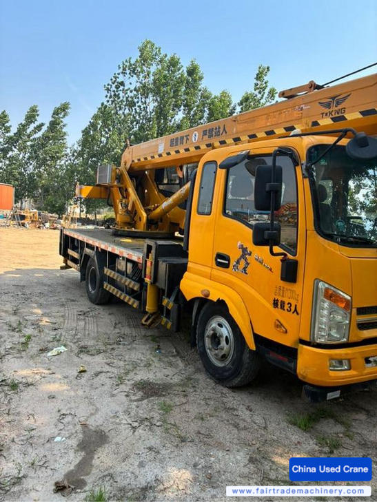 Buy XCMG Used Crane / 1